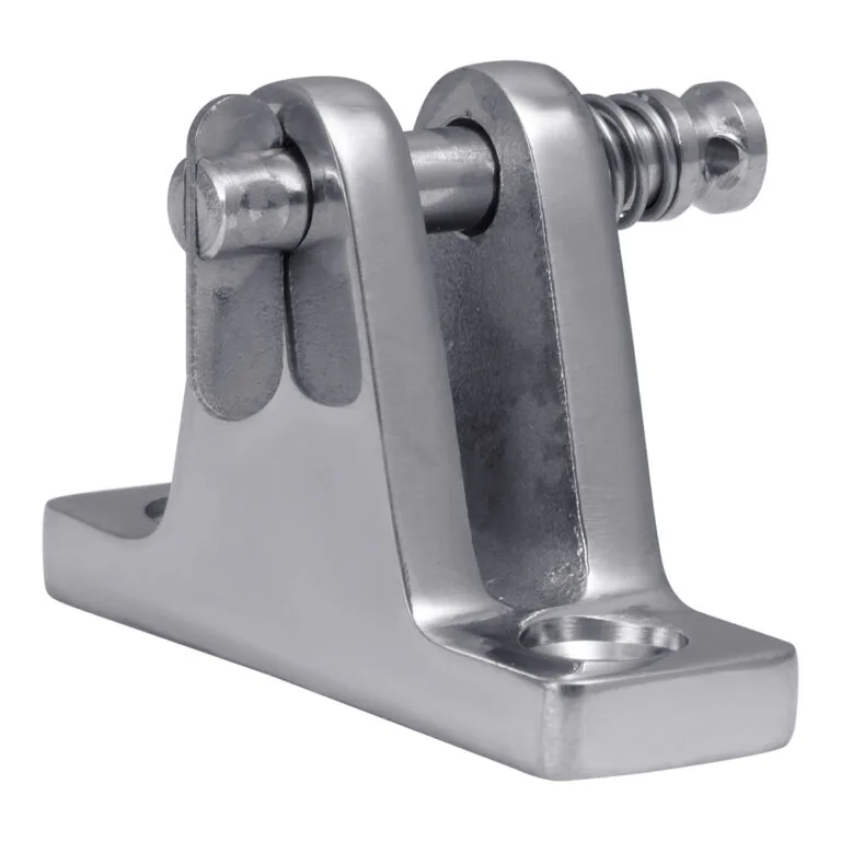 400T Ro-Ro Ship lashing Fittings Press finished product 1