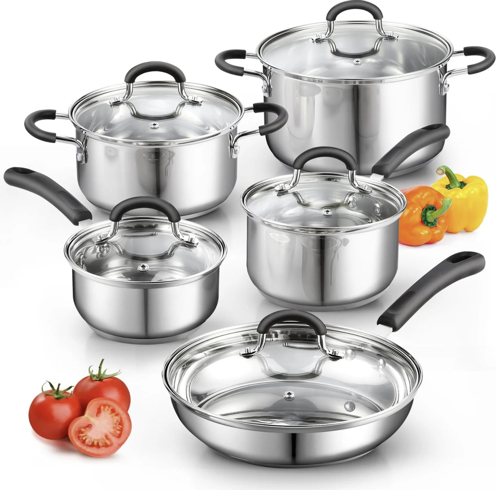100T Household Pots and Pans Press finished product 4