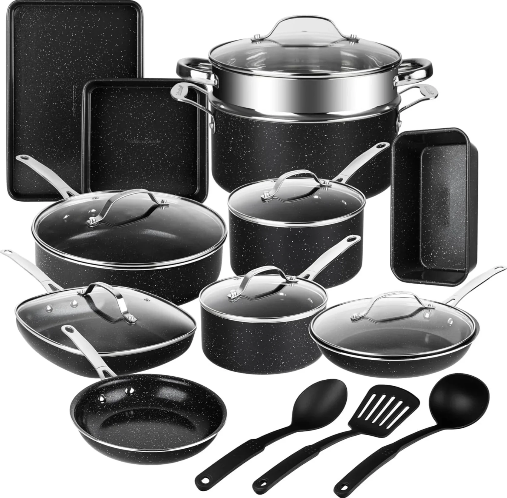 100T Household Pots and Pans Press finished product 6