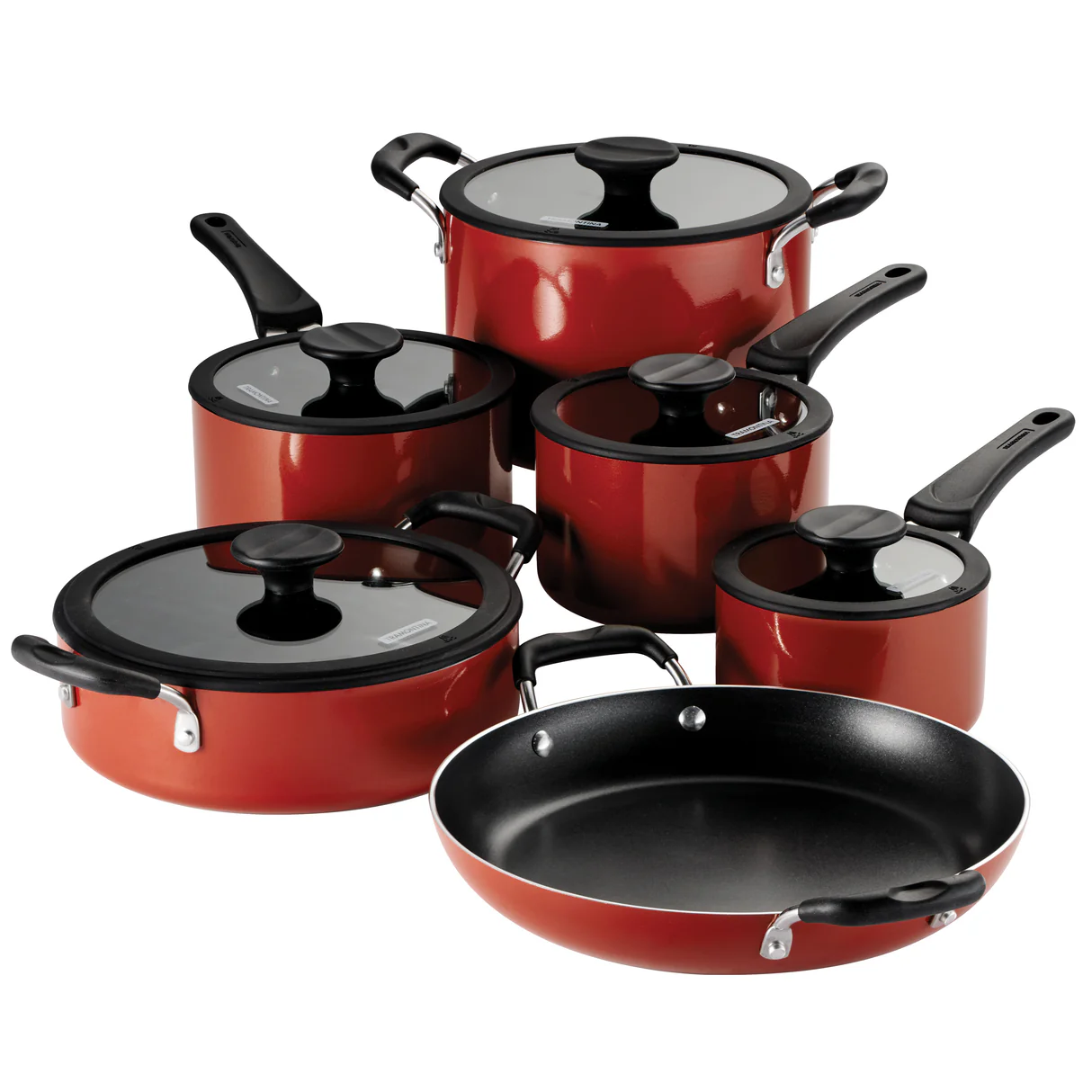 100T Household Pots and Pans Press finished product 3