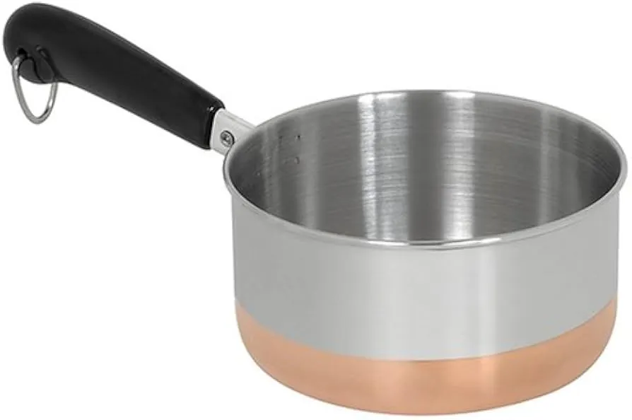 1000T Cookware Impact Bonding Press finished product 2