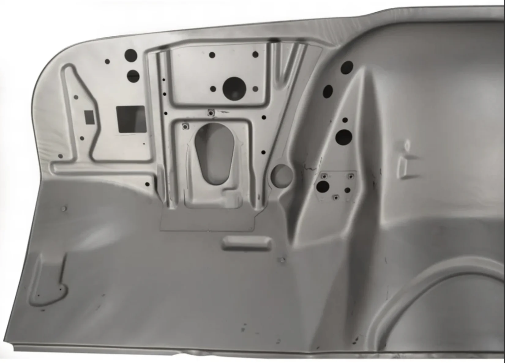 1250T Automotive Body Panels Press finished product 5