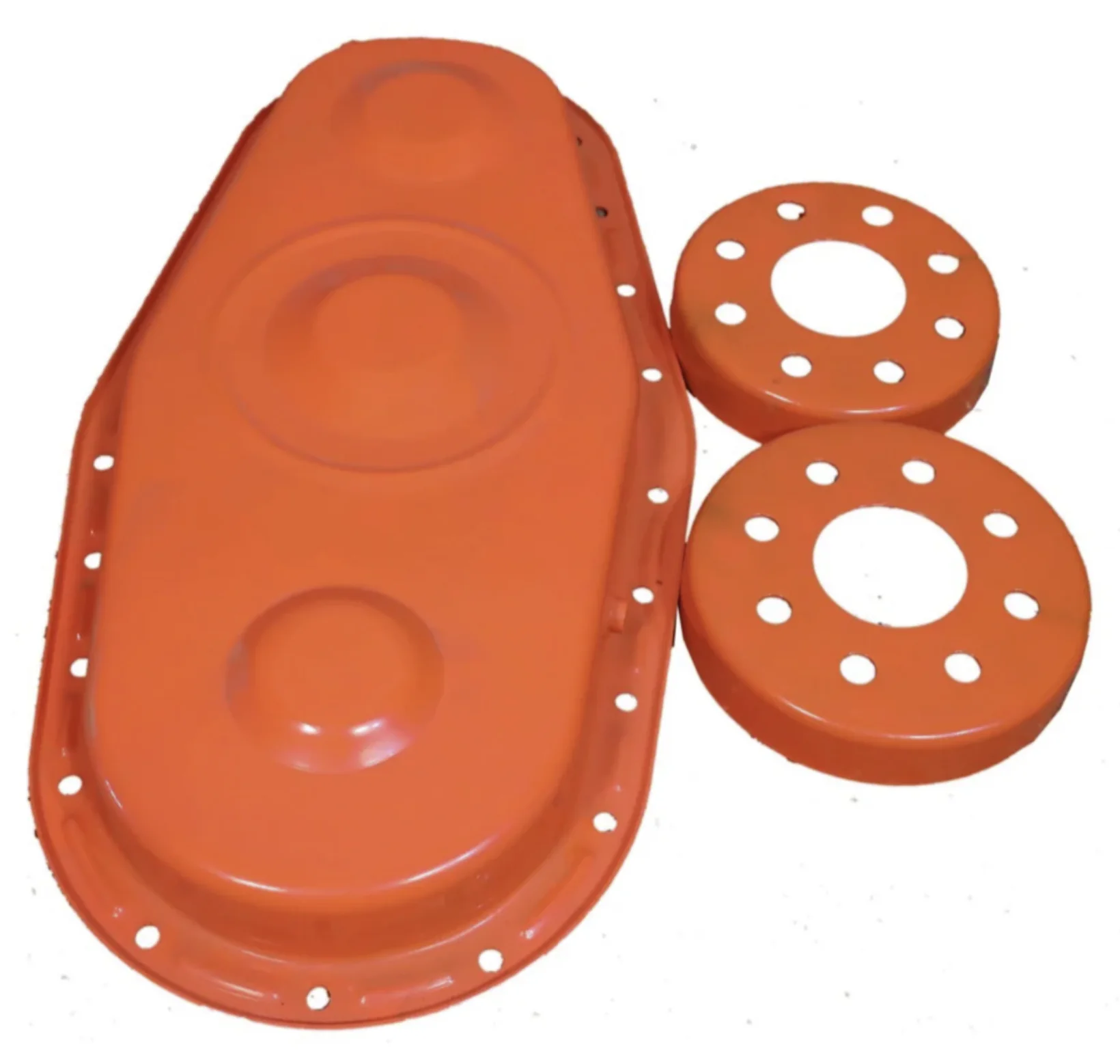 630T Rotovator Chain Cover Press finished product 3