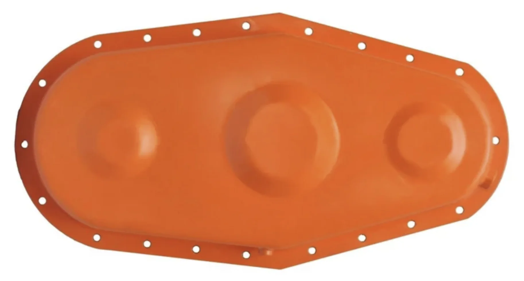 630T Rotovator Chain Cover Press finished product 4