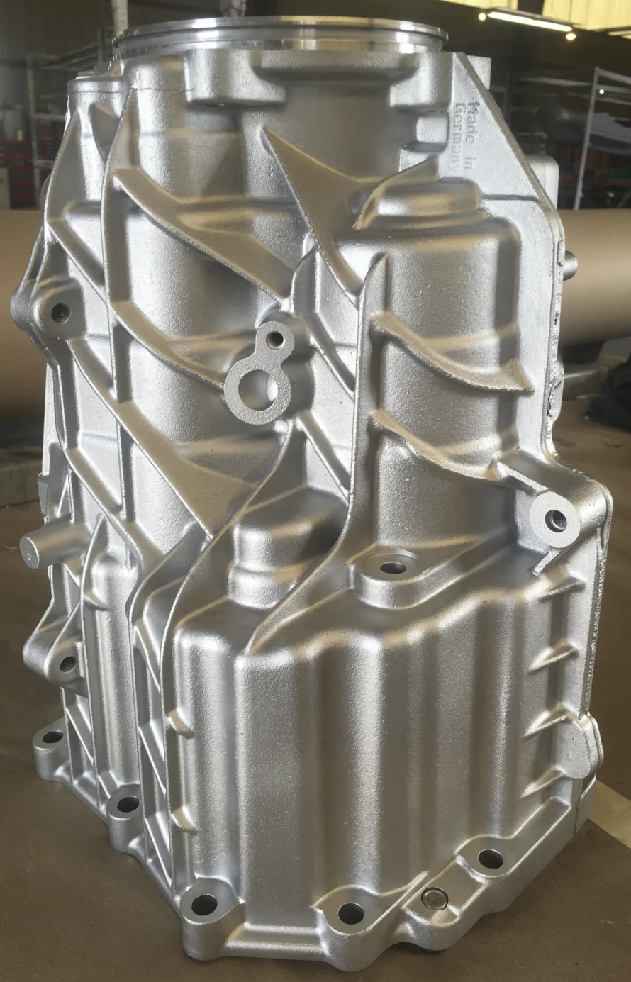 800T Fuel tanks Press finished product 6