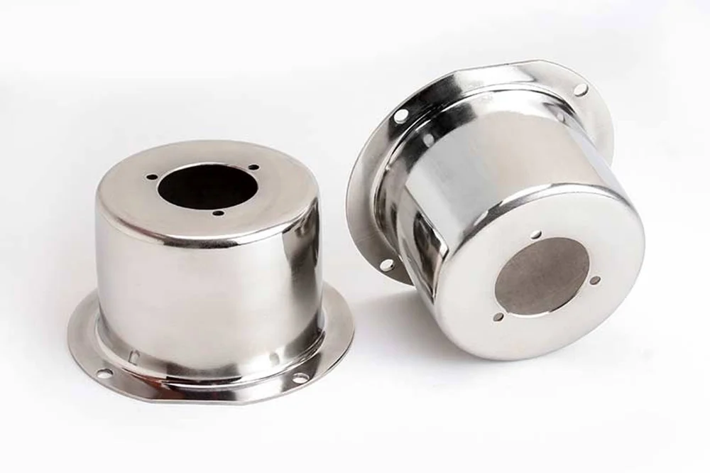 315T Sheet Metal Components Press finished product 6