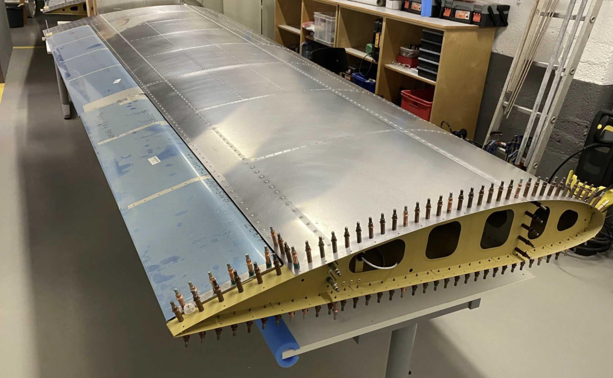 800T Aerospace components Press finished product 4