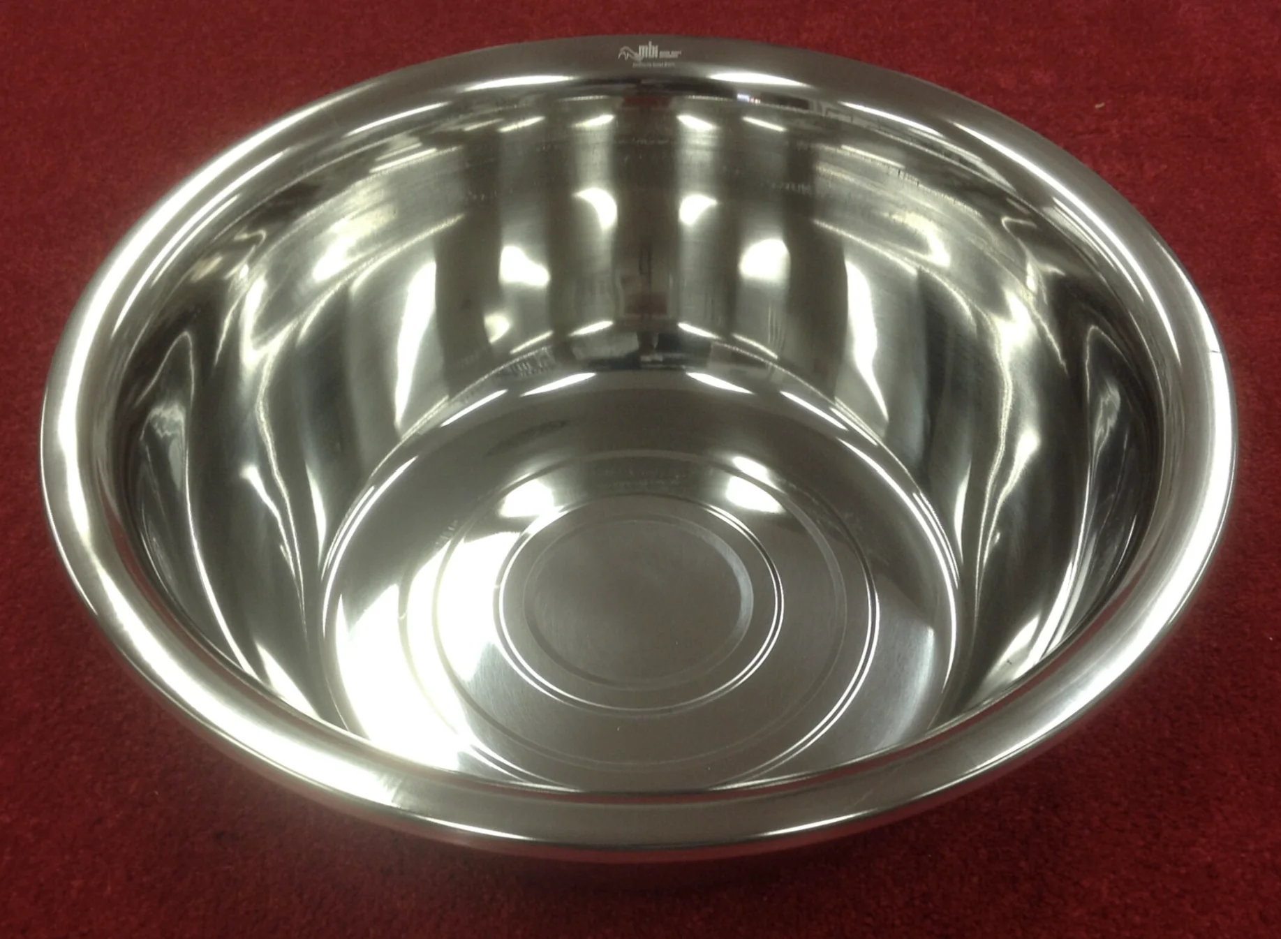 500T Stainless Steel Basin Press finished product 1