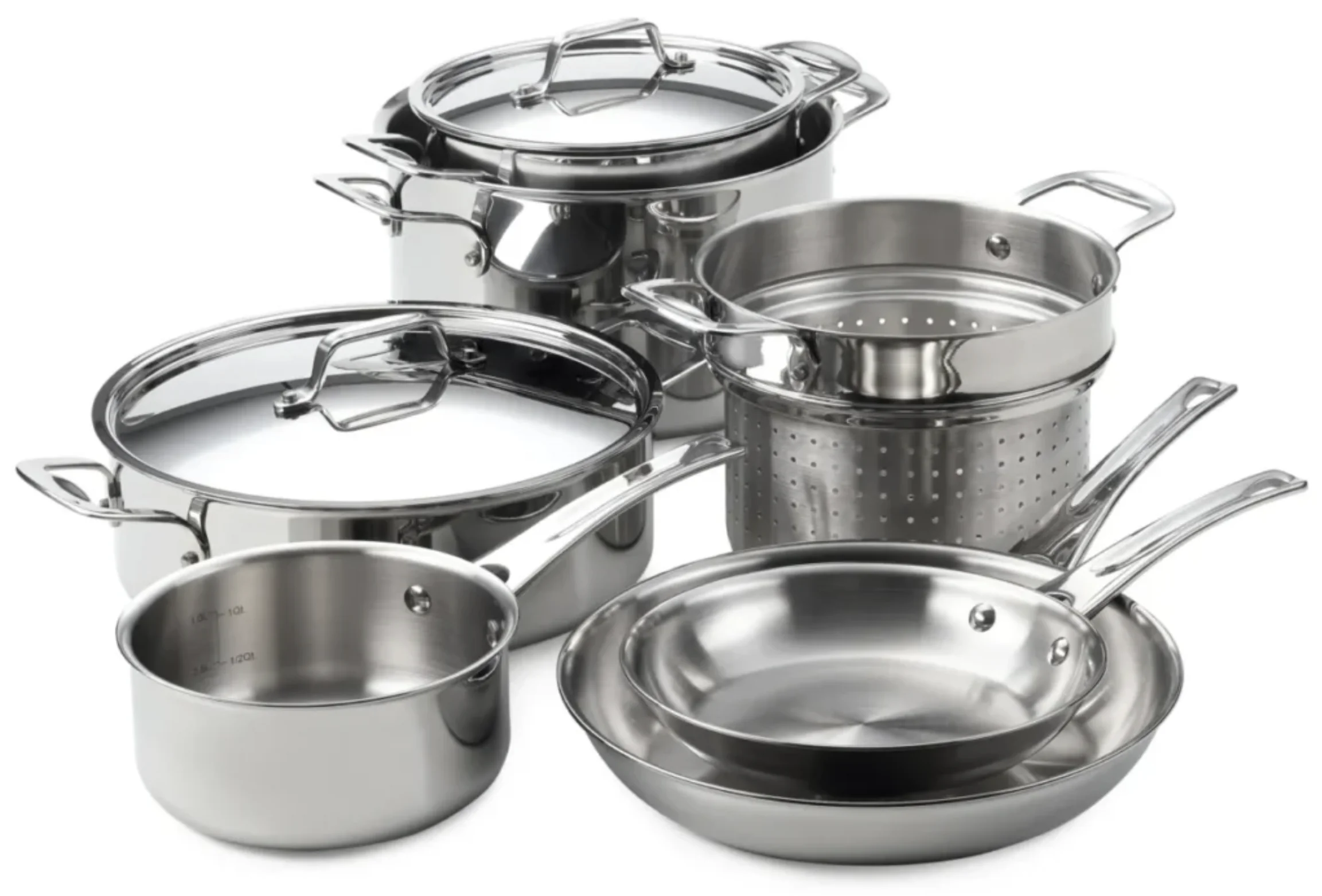 200T Aluminium Pot Press finished product 1