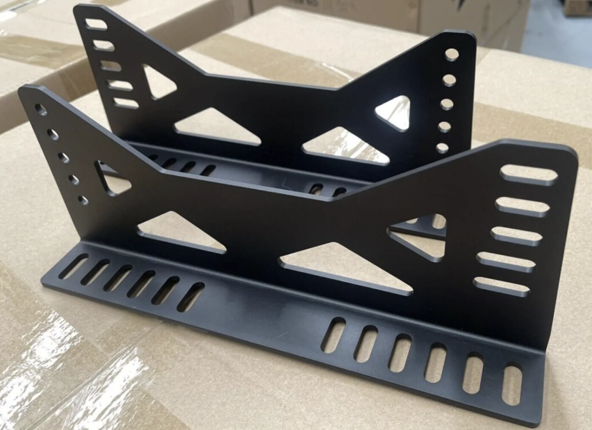 200T Punching & Cutting Body Press finished product 5