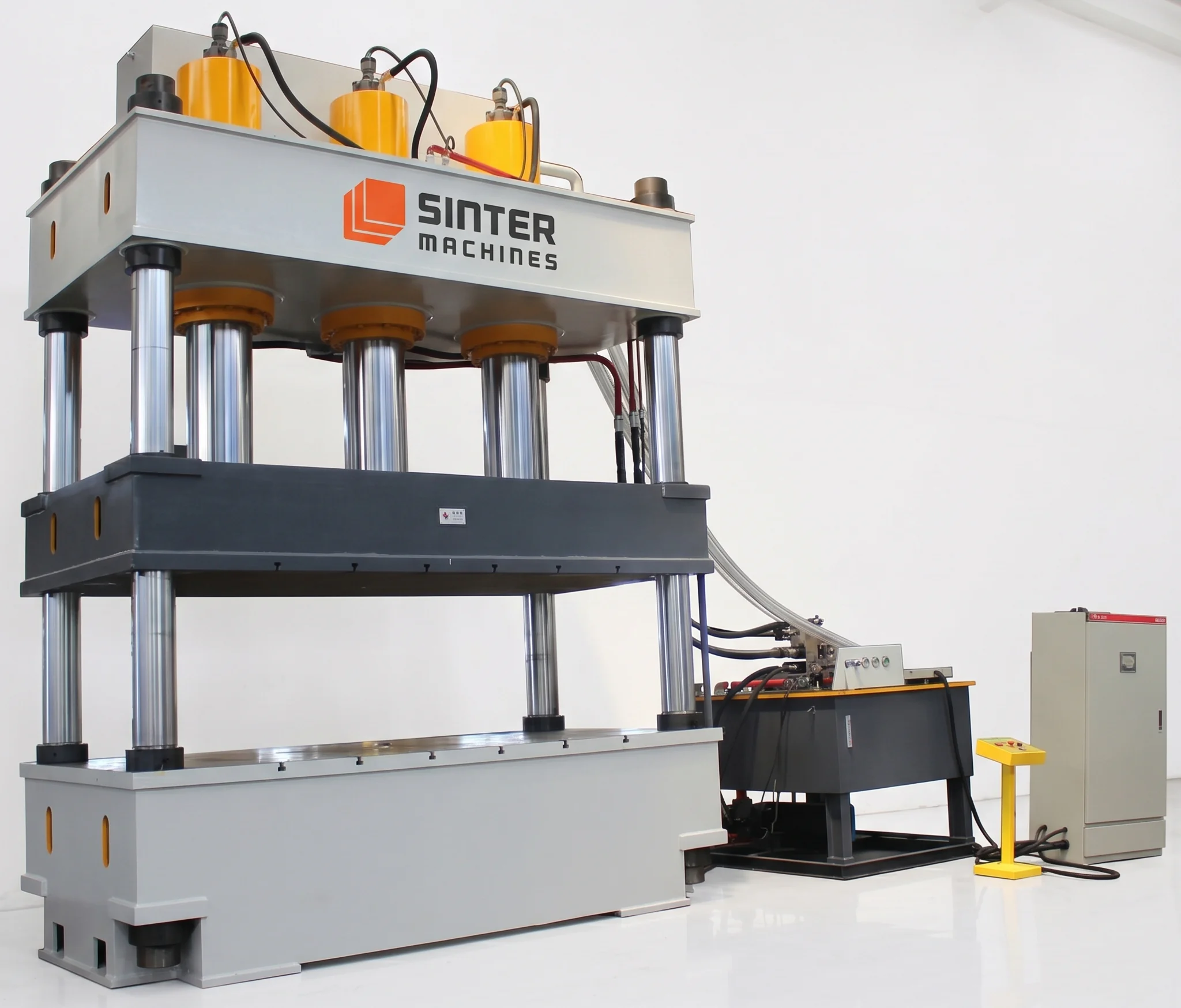 630T Punching & Cutting Press press view 1