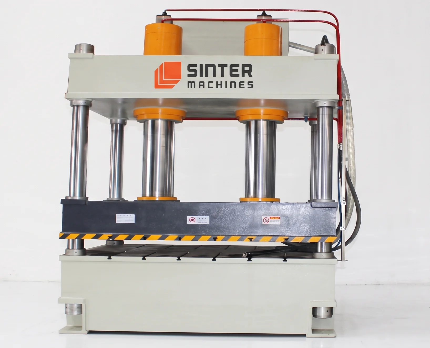 630T Punching & Cutting Press press view 4