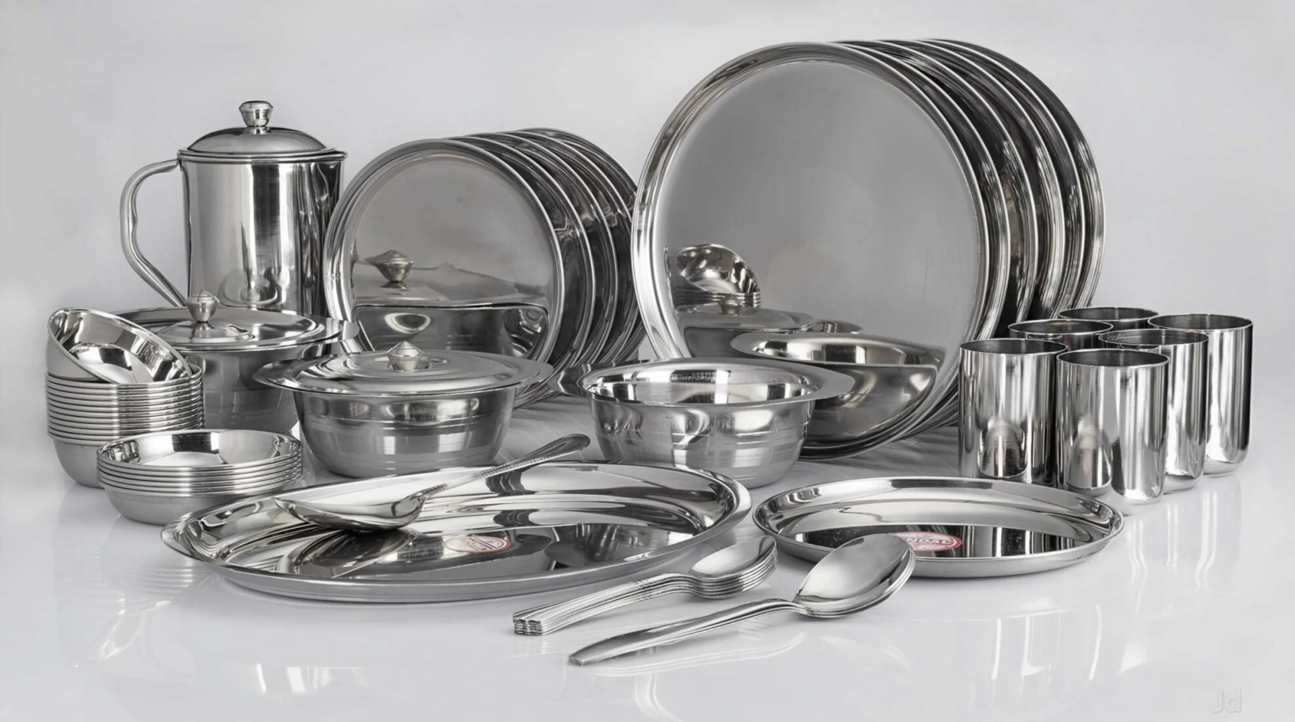 315T Pressing Cookware Pots & Pans Press finished product 4