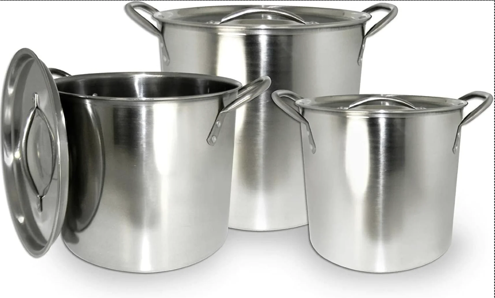 315T Pressing Cookware Pots & Pans Press finished product 6