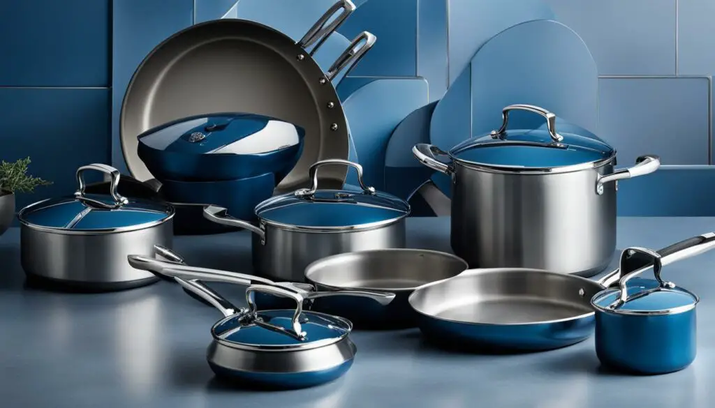 315T Pressing Cookware Pots & Pans Press finished product 3