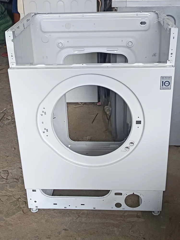 500T Cutting appliance housings Press finished product 1