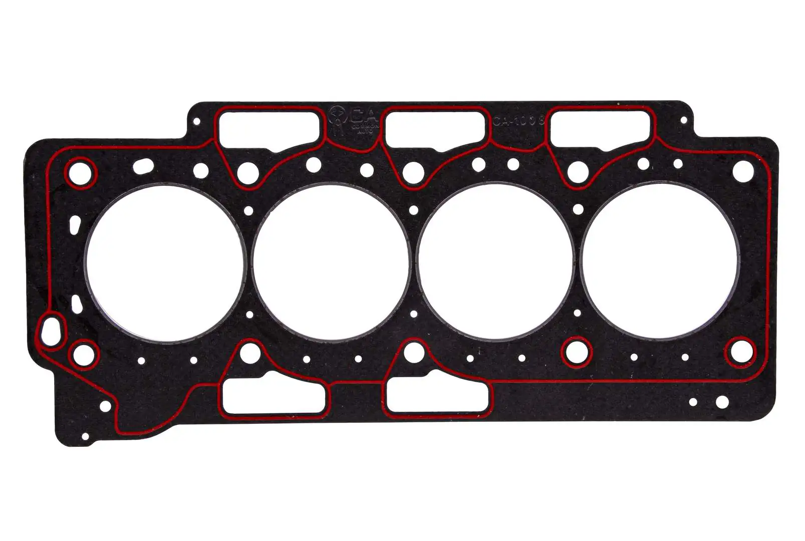 200T Trimming Automotive Gaskets Press finished product 1