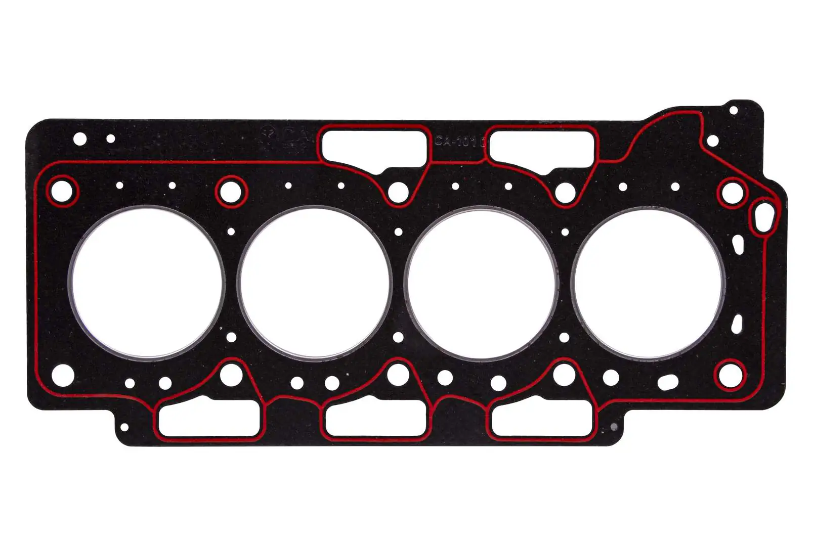 200T Trimming Automotive Gaskets Press finished product 2