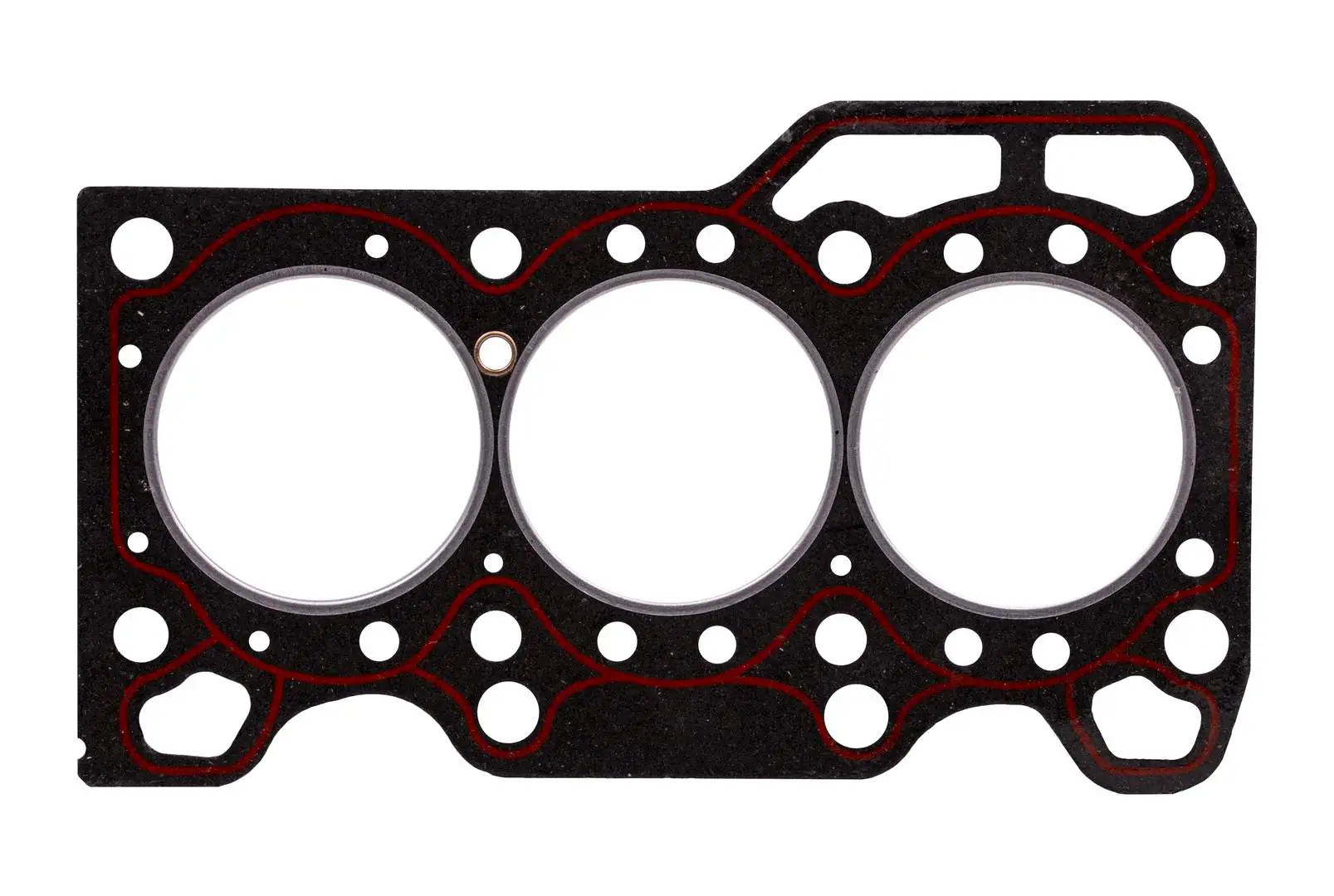 200T Trimming Automotive Gaskets Press finished product 3