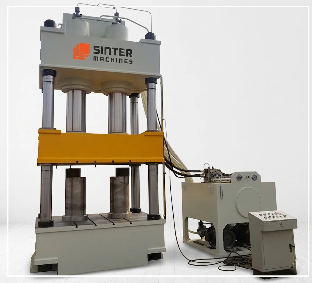 200T Trimming Automotive Gaskets Press press view 2
