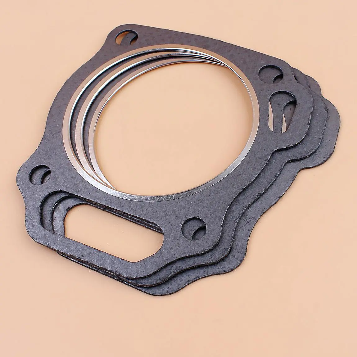 200T Trimming Automotive Gaskets Press finished product 5