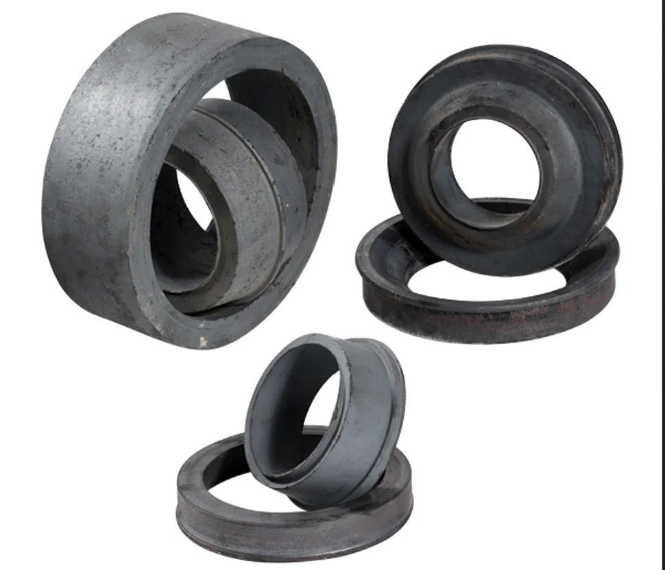 800T Bearing Case & Titanium Fasteners Press finished product 2