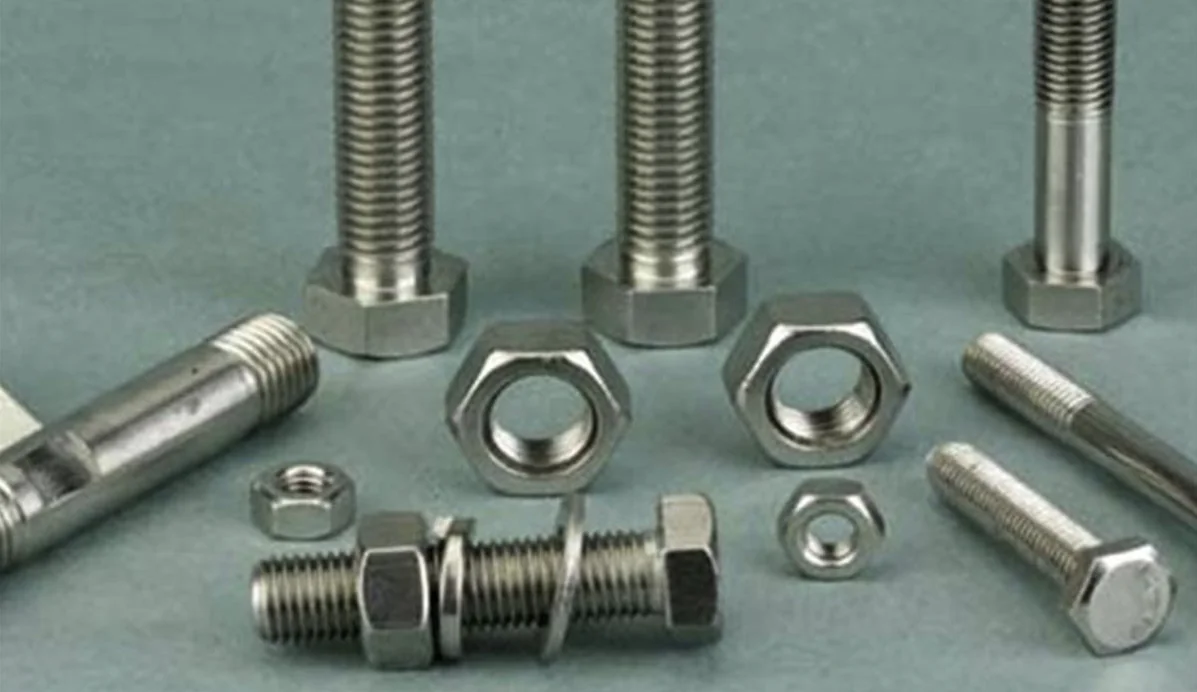 800T Bearing Case & Titanium Fasteners Press finished product 3