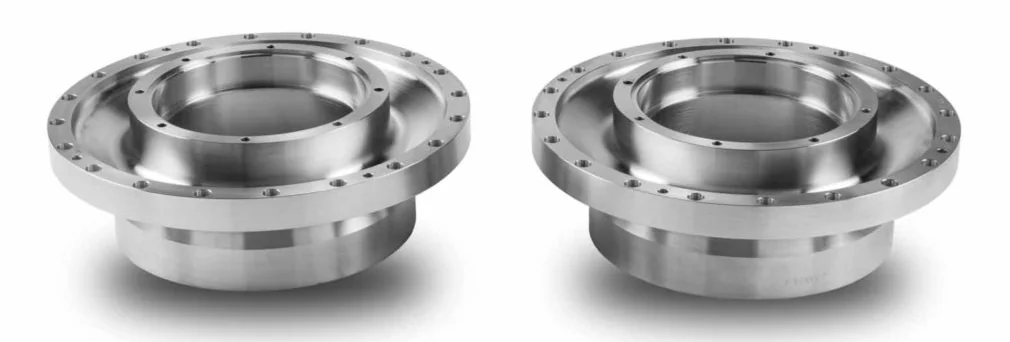 800T Bearing Case & Titanium Fasteners Press finished product 5