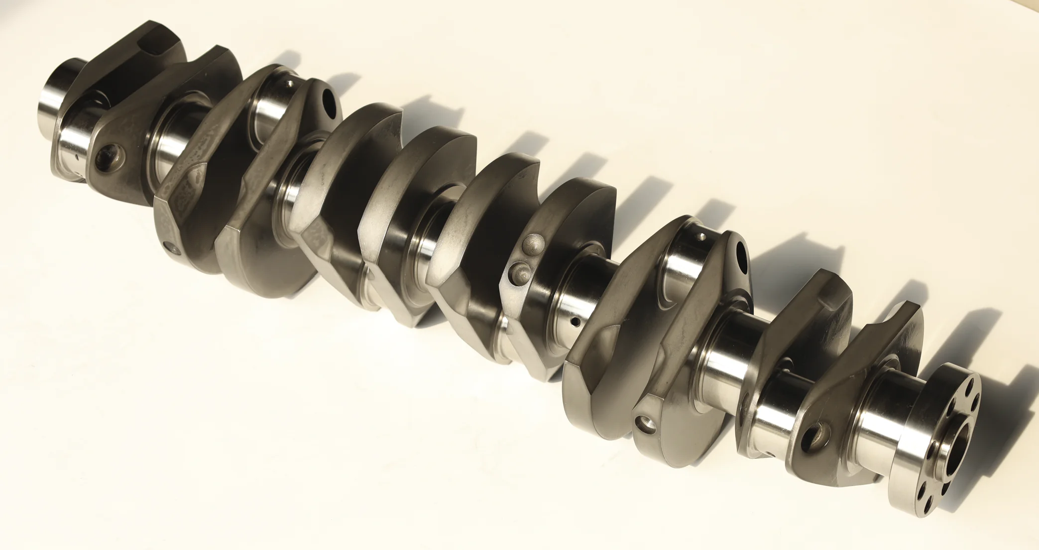 1250T Crankshafts & Connecting Rods Press finished product 1