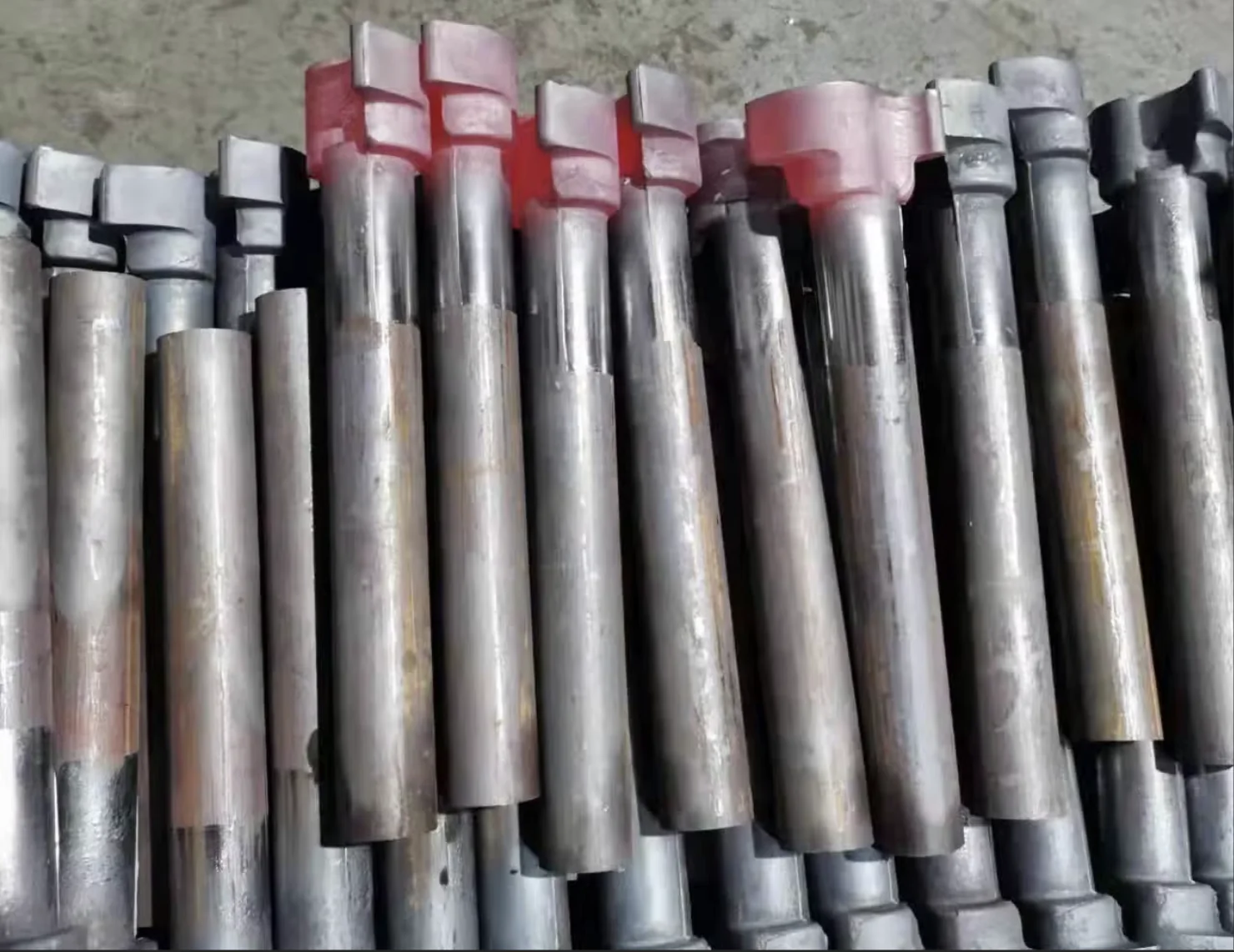 1250T Crankshafts & Connecting Rods Press finished product 3