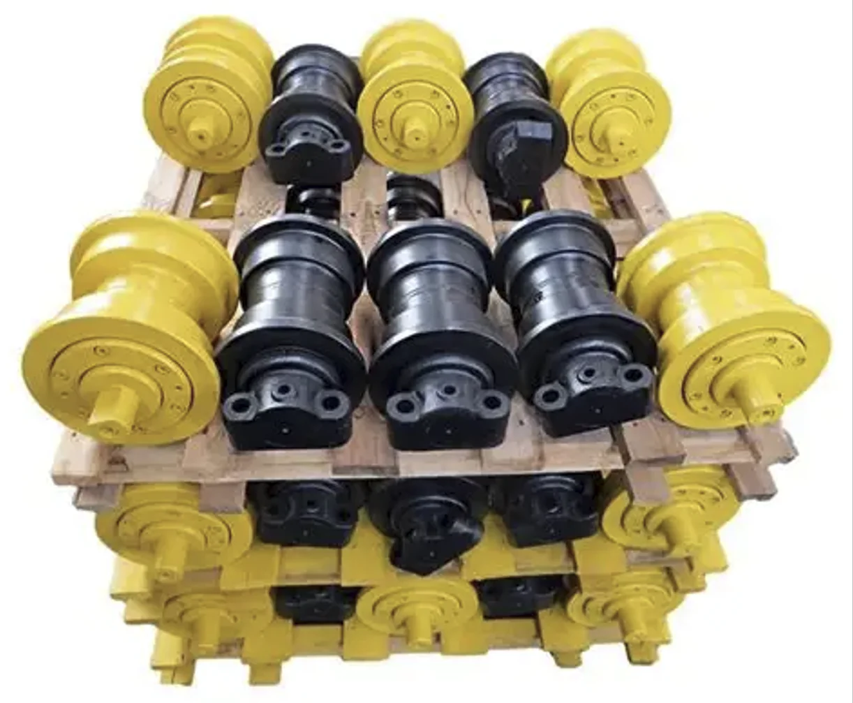 1250T Industrial Rollers Press finished product 2