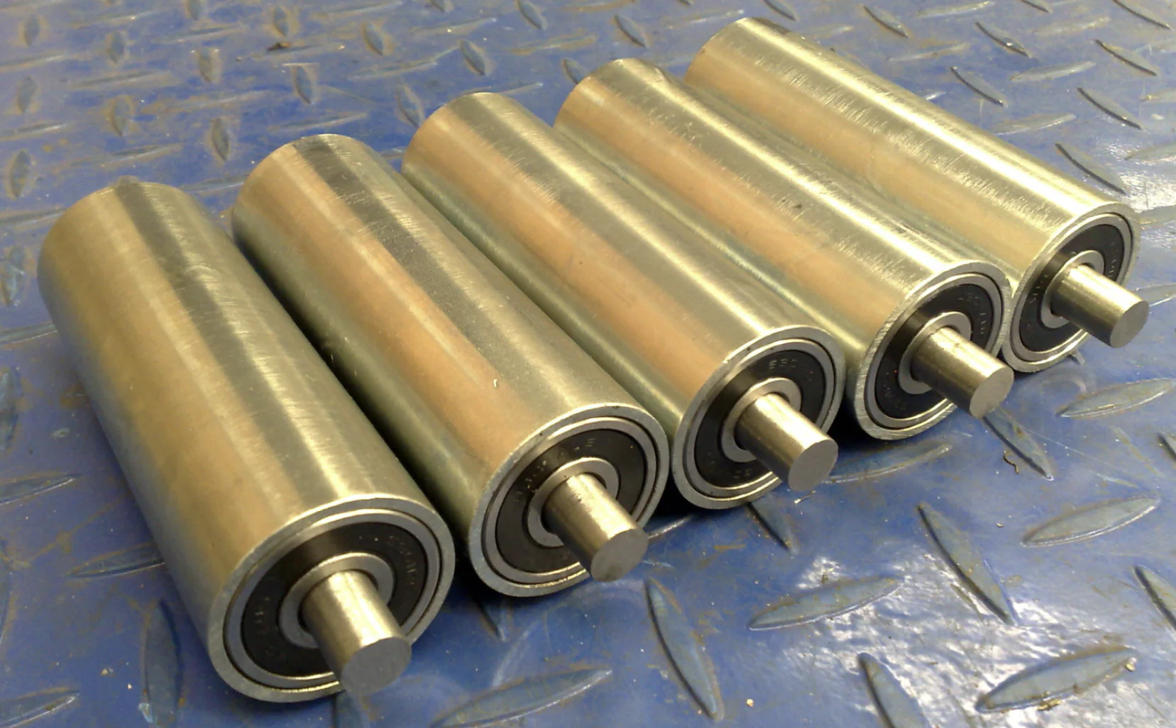 1250T Industrial Rollers Press finished product 3