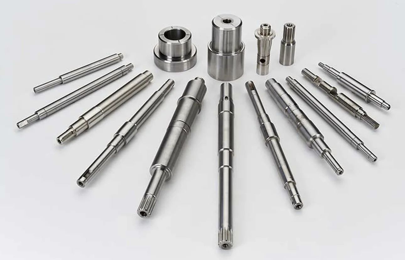 800T Aerospace Fasteners, Pins & Couplings Press finished product 6