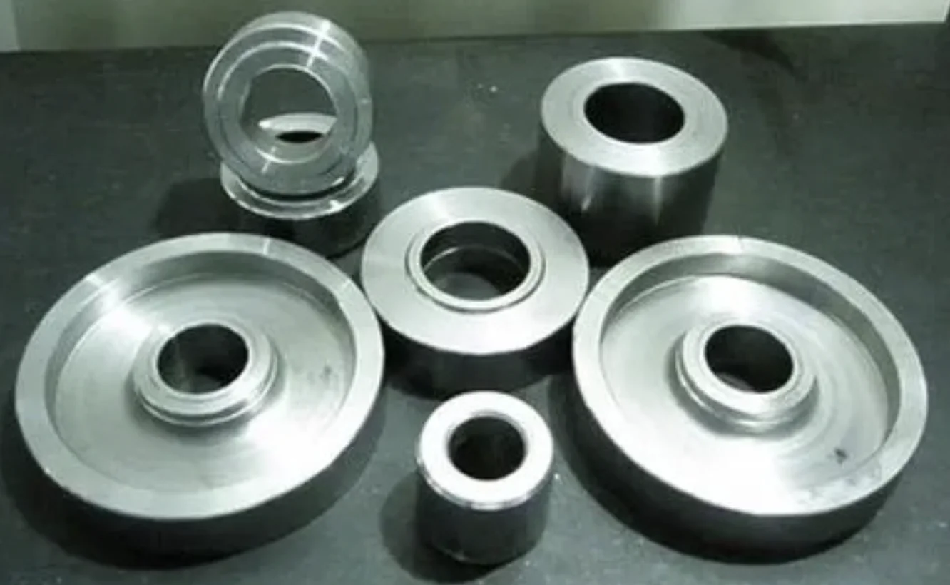 315T Precision Bushings & Small Gears Press finished product 3