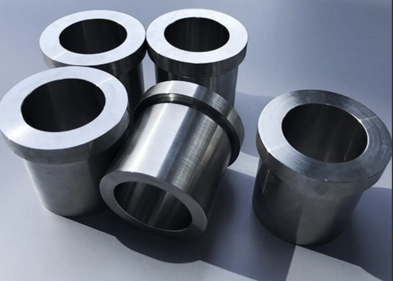 315T Precision Bushings & Small Gears Press finished product 4