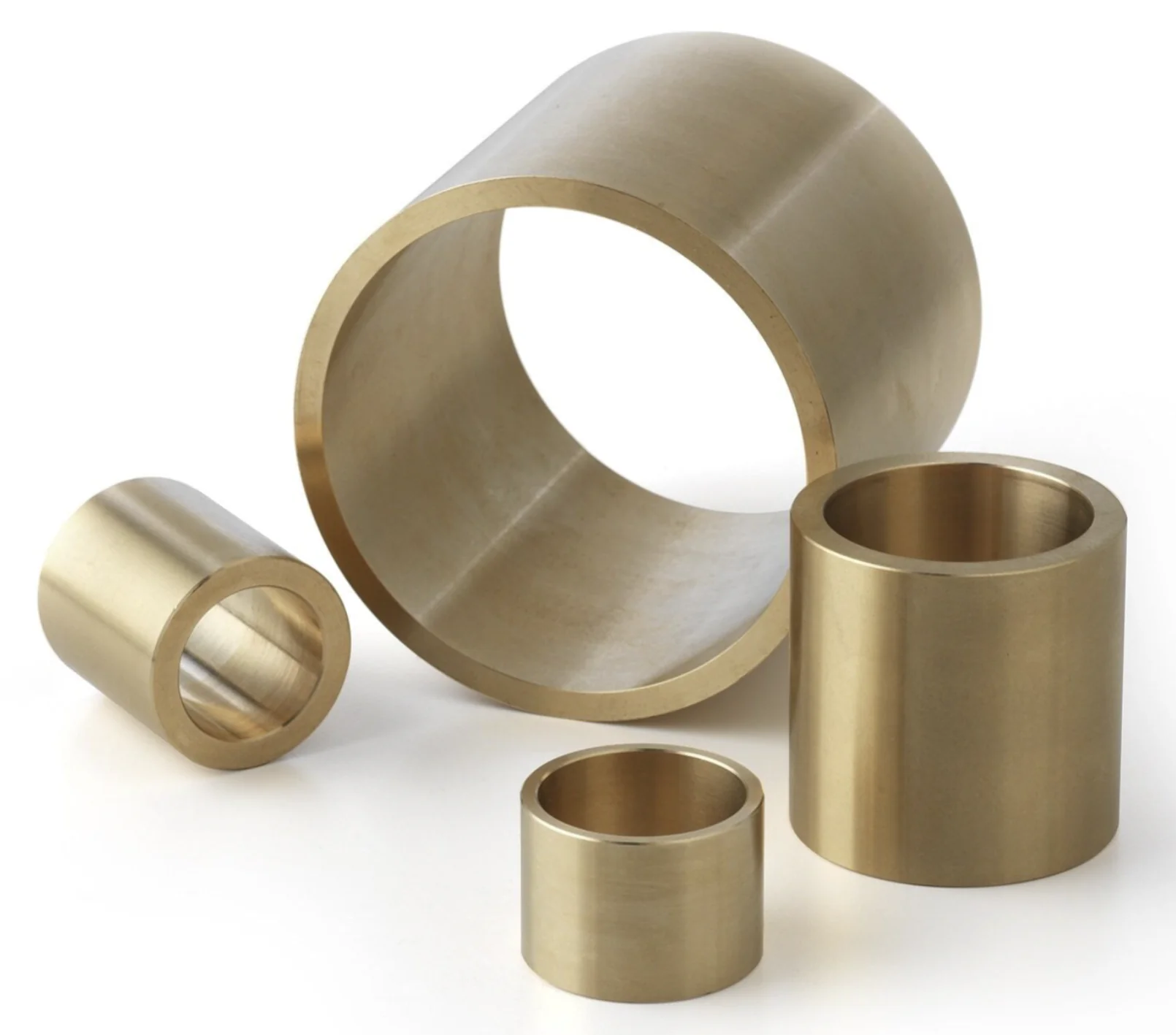 315T Precision Bushings & Small Gears Press finished product 5