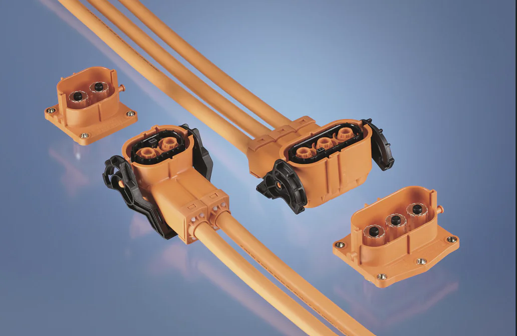 400T Precision Electrical connectors Press finished product 3