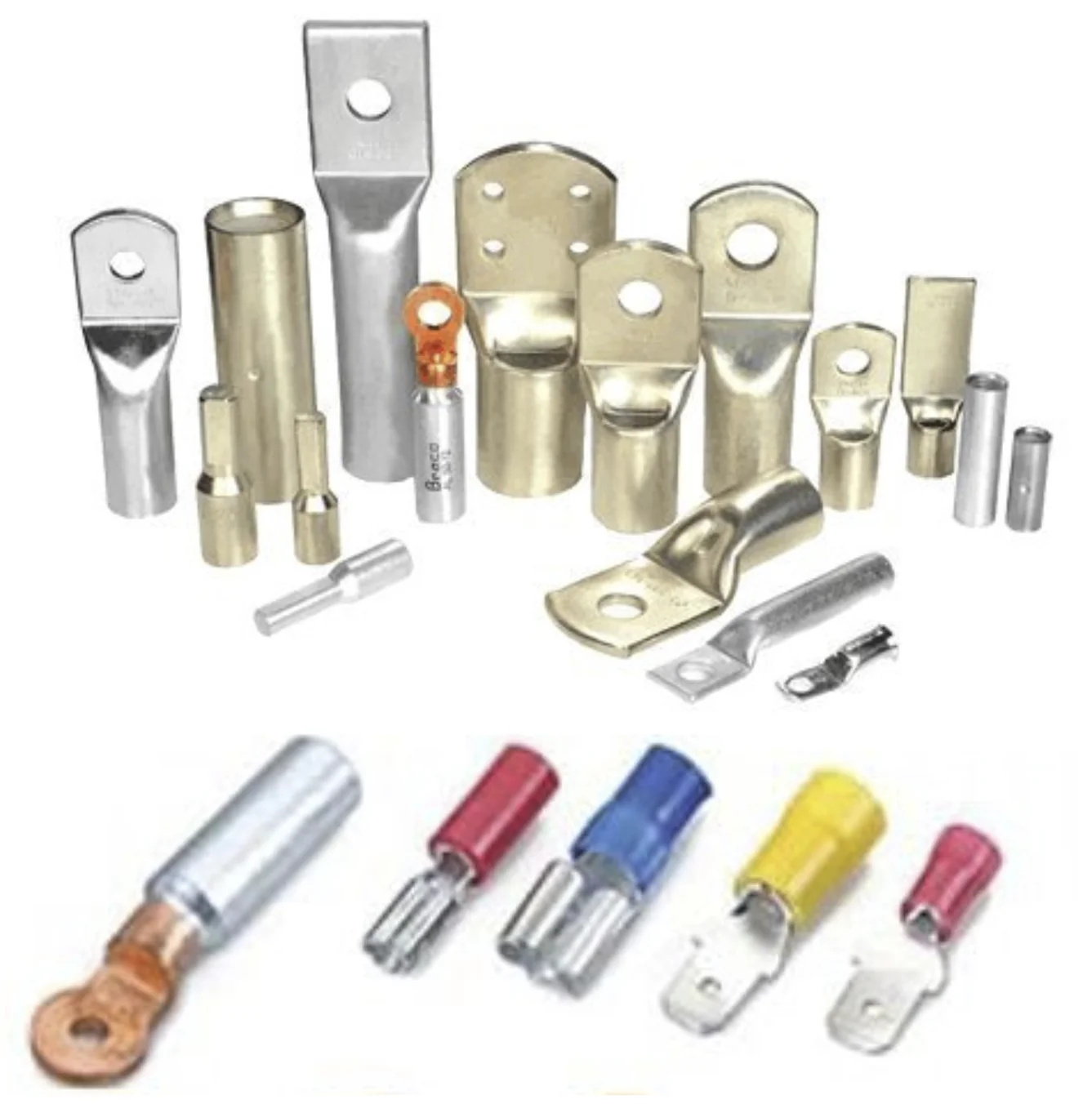 400T Precision Electrical connectors Press finished product 5