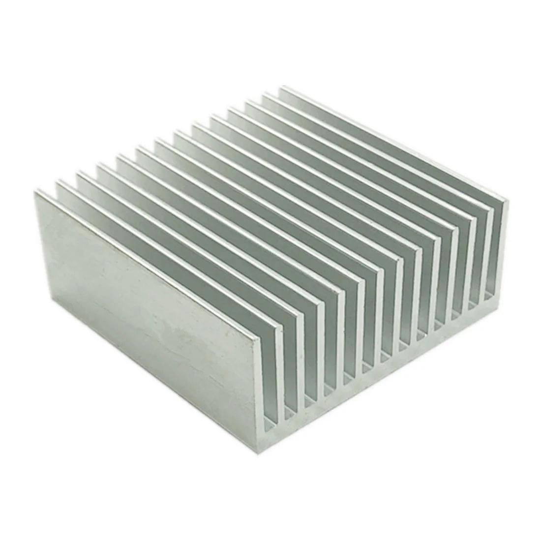400T Precision Aluminium Heat Sink Press finished product 2