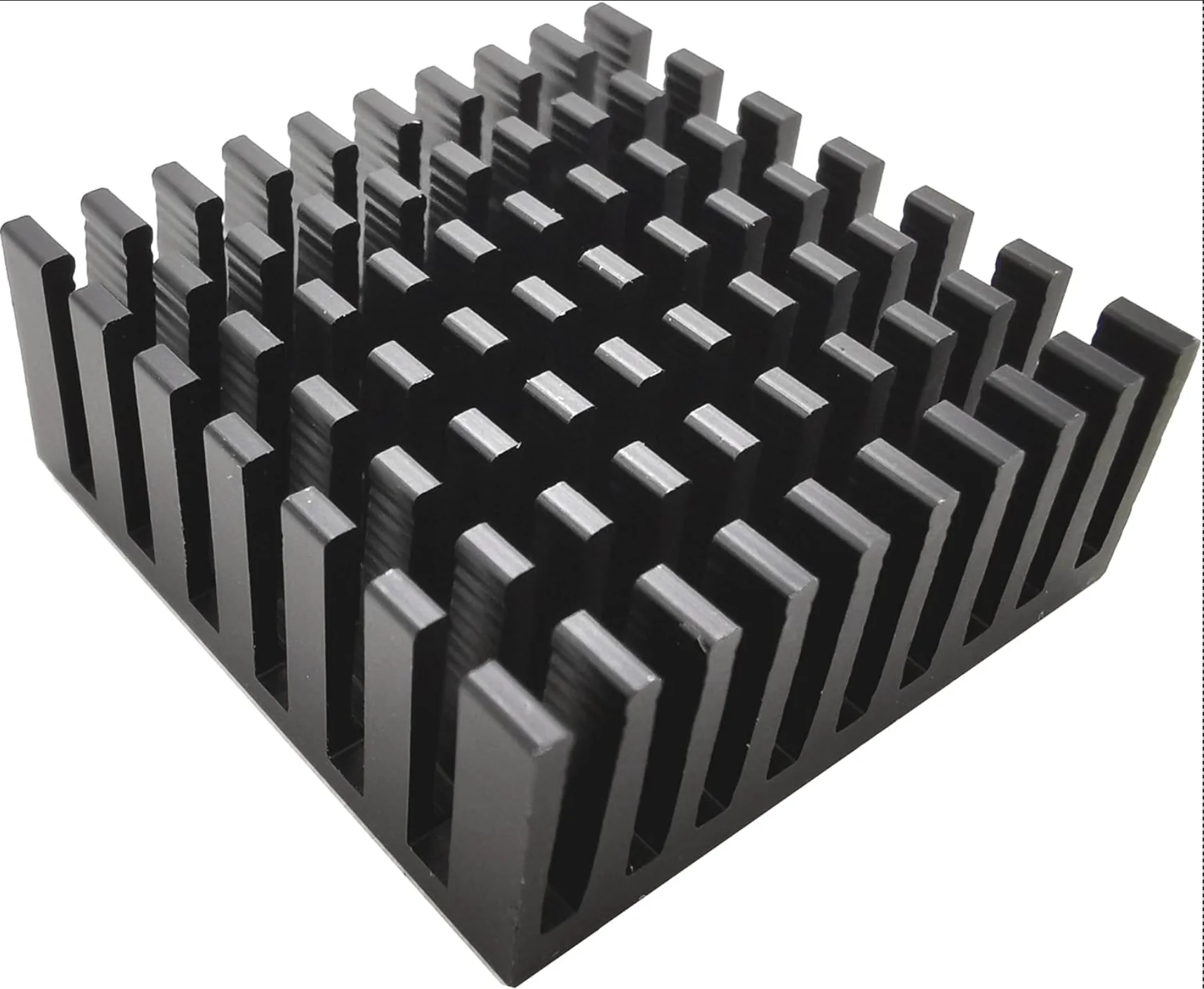 400T Precision Aluminium Heat Sink Press finished product 6