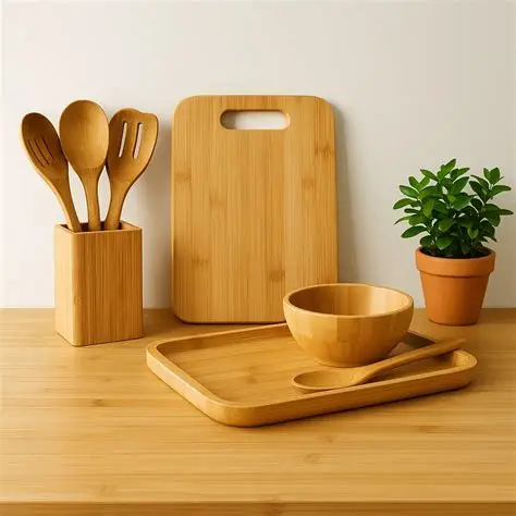 1600T Bamboo Fiber Products Press finished product 6