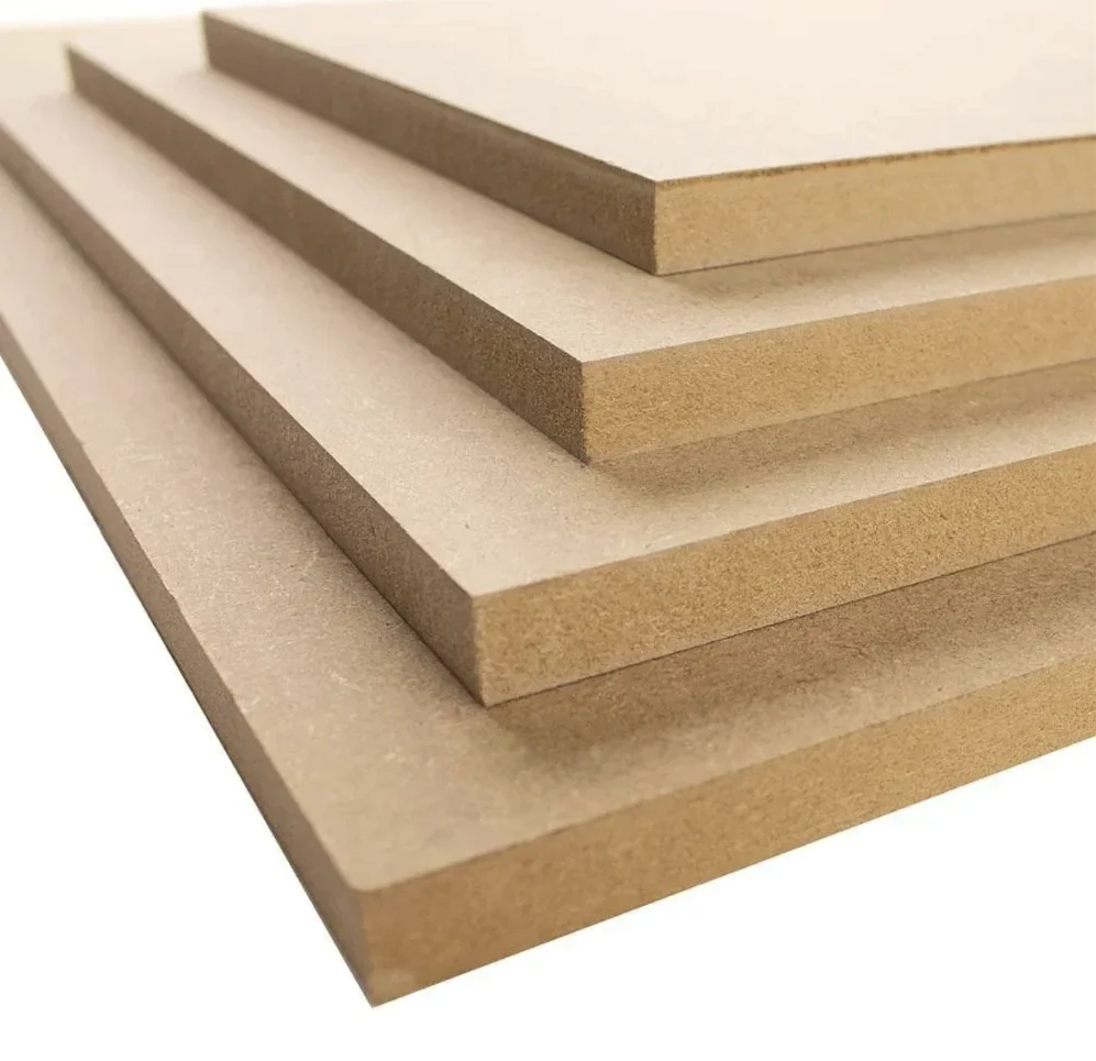 1250T Plywood Boards Press finished product 2