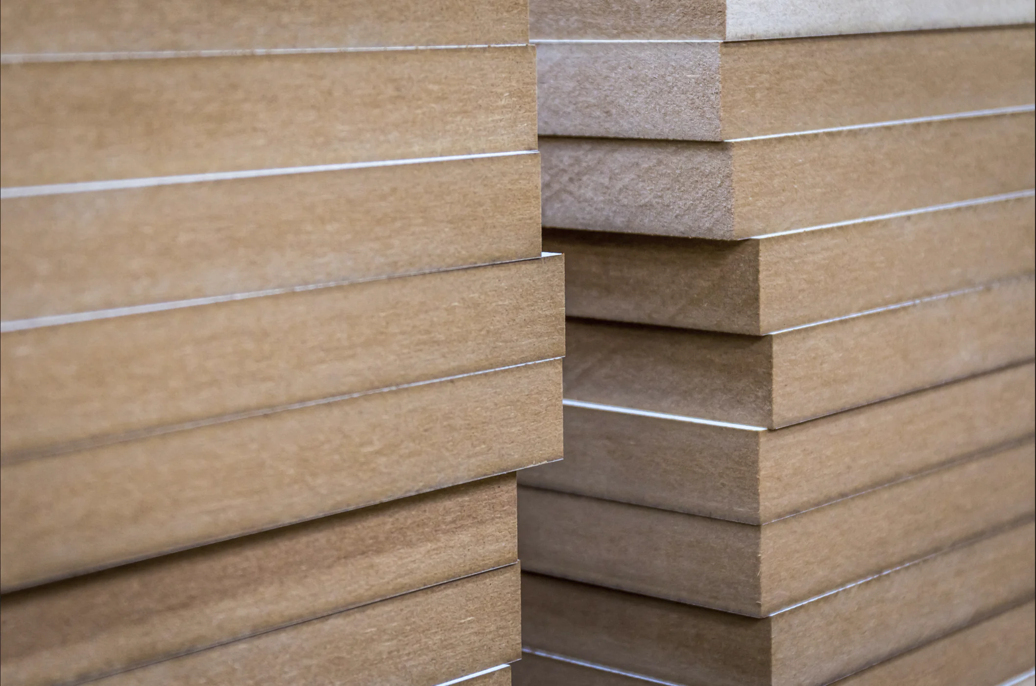 1250T Plywood Boards Press finished product 4