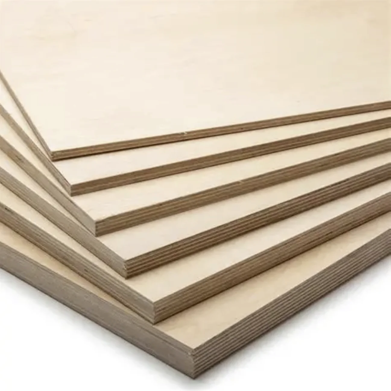 1250T Plywood Boards Press finished product 6