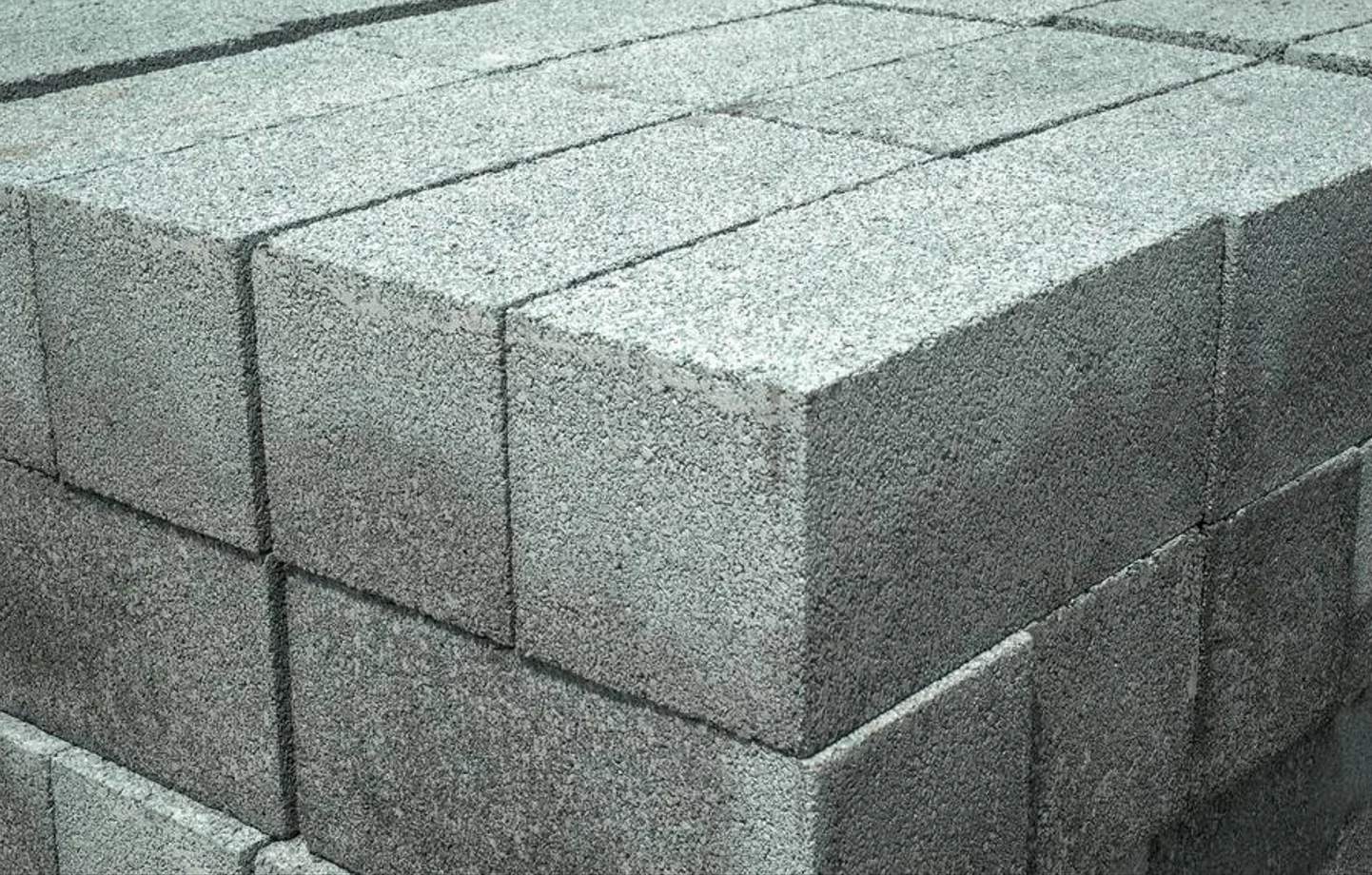 100T Fly Ash Bricks Press finished product 1