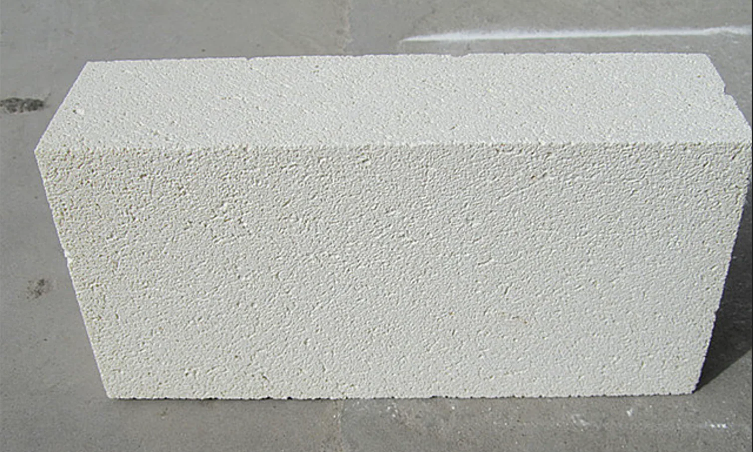 200T Fly Ash Bricks Press finished product 1