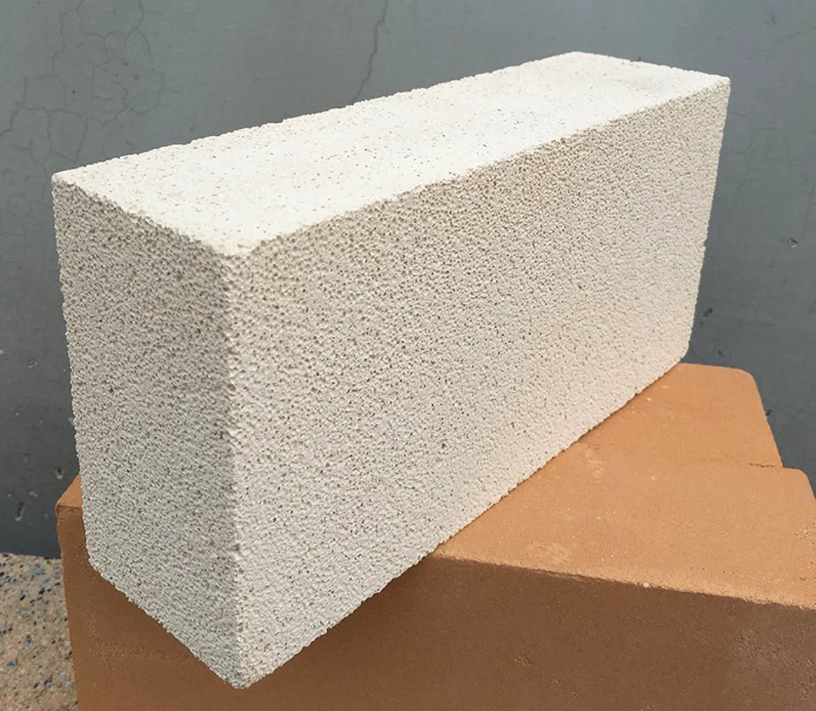200T Fly Ash Bricks Press finished product 2