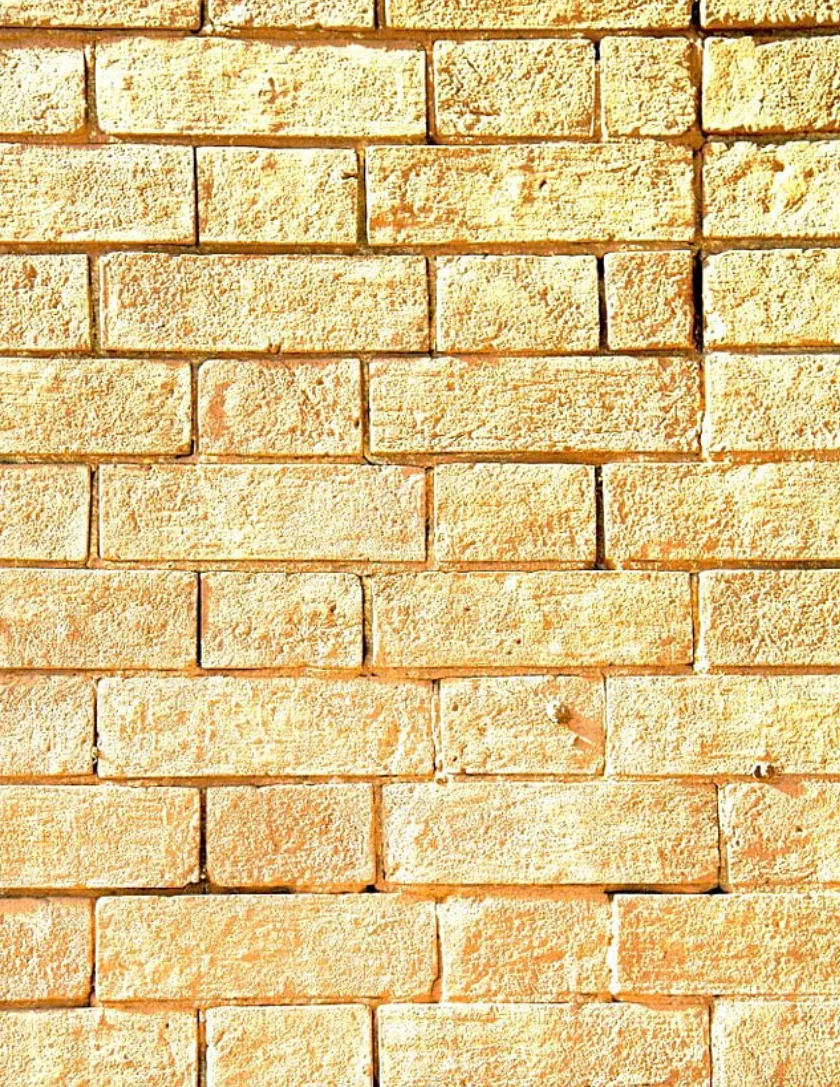 100T Building Debris Sand Bricks Press finished product 2