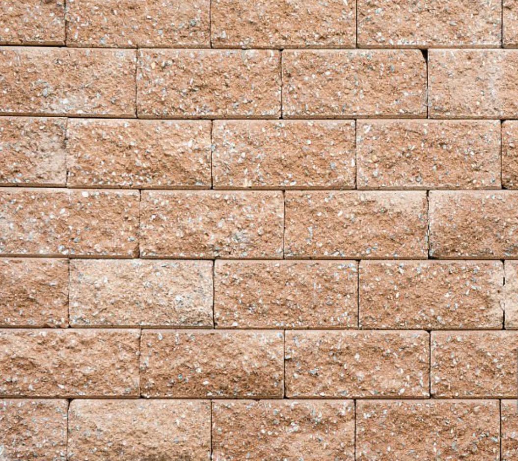 100T Building Debris Sand Bricks Press finished product 3