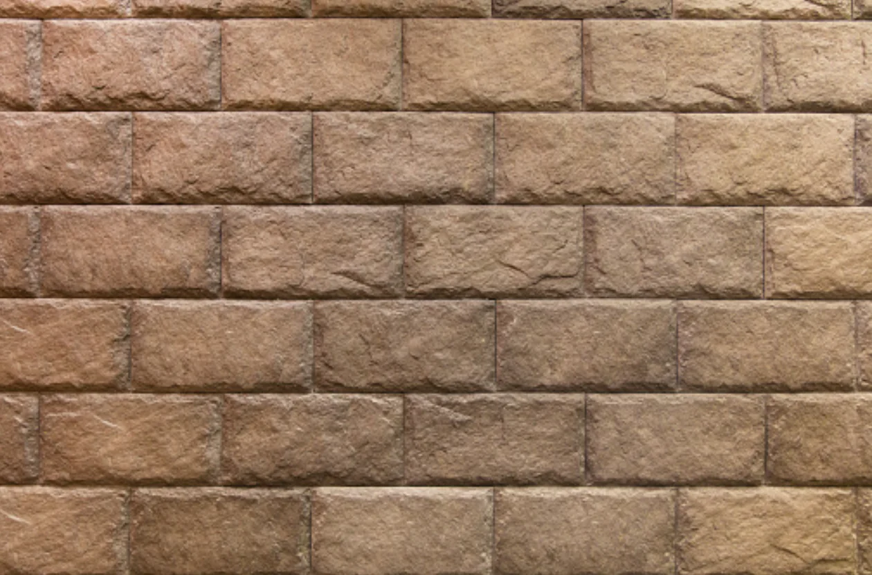 100T Building Debris Sand Bricks Press finished product 6